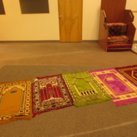 Prayer rugs