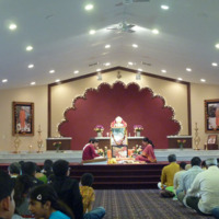 Chinmaya, Main Hall