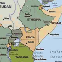 Somalia Map