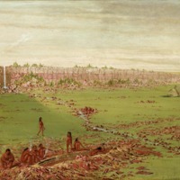 Pipestone Quarries 1836