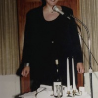 Rabbi Offner Celebrates Shabbat