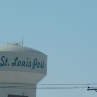 St. Louis Park Water Tower