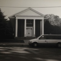 Shir Tikvah Building