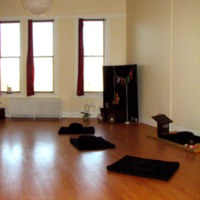 Meditation Area 1
