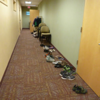 Chimaya, St. Paul Center Shoes