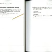 Children's Workbook
