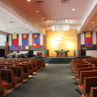 Our Savior's Main Sanctuary