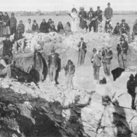 Pipestone Quarry 1894