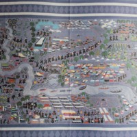 Dia Cha's Story Cloth