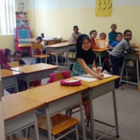 MCC School Classroom for 4 - 5 year olds