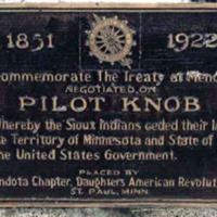 1851 Traverse des Sioux Treaty