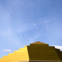 ECK Temple Roof