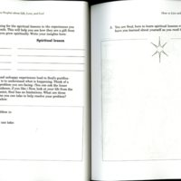 Children's Workbook Continued