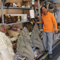 Yav and his work.JPG