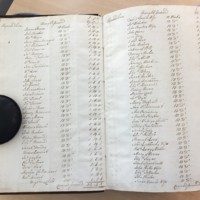 Forehoe Hundred - House of Industry Minute Book 1805-1807 p8-9 image 1