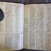 Forehoe Hundred - House of Industry Minute Book 1802-1805 p498-499 image 1