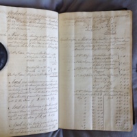 Forehoe Hundred - House of Industry Minute Book 1802-1805 p82-83 image 1
