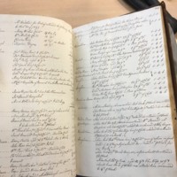 Forehoe Hundred - House of Industry Minute Book 1807-1809 p400-401 image 1