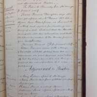 St Andrew Undershaft - Workhouse Minute Book 1780-1801 p233 image 1