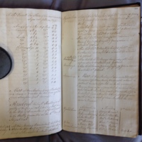 Forehoe Hundred - House of Industry Minute Book 1802-1805 p432-433 image 1
