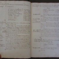 St Andrew Undershaft - Workhouse Minute Book 1748-1780 p10-11 image 1