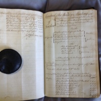 Forehoe Hundred - House of Industry Minute Book 1802-1805 p260-261 image 1