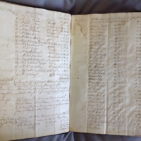 Forehoe Hundred - House of Industry Minute Book 1802-1805 p2-3 image 1