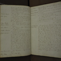 St Andrew Undershaft - Workhouse Minute Book 1814-1822 p230-231 image 1