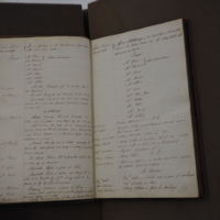 St Andrew Undershaft - Workhouse Minute Book 1801-1814 p12 image 1
