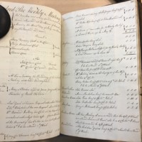 Forehoe Hundred - House of Industry Minute Book 1807-1809 p482-483 image 1