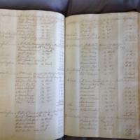 Forehoe Hundred - House of Industry Minute Book 1802-1805 p224-225 image 1