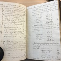 Forehoe Hundred - House of Industry Minute Book 1807-1809 p474-475 image 1