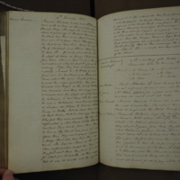 St Andrew Undershaft - Workhouse Minute Book 1814-1822 p172-173 image 1