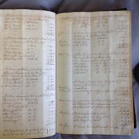 Forehoe Hundred - House of Industry Minute Book 1802-1805 p128-129 image 1