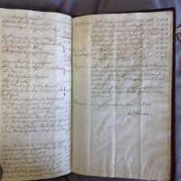 Forehoe Hundred - House of Industry Minute Book 1802-1805 p516-517 image 1