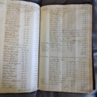 Forehoe Hundred - House of Industry Minute Book 1802-1805 p268-269 image 1