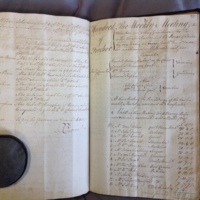 Forehoe Hundred - House of Industry Minute Book 1802-1805 p476-477 image 1