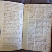 Forehoe Hundred - House of Industry Minute Book 1802-1805 p510-511 image 1