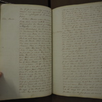 St Andrew Undershaft - Workhouse Minute Book 1814-1822 p125-126 image 1