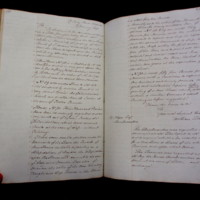 St Andrew Undershaft - Workhouse Minute Book 1822-1828 p178-179 image 1