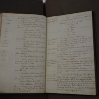 St Andrew Undershaft - Workhouse Minute Book 1801-1814 p16 image 1