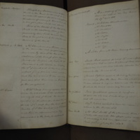 St Andrew Undershaft - Workhouse Minute Book 1801-1814 p96 image 1