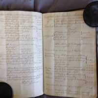 Forehoe Hundred - House of Industry Minute Book 1802-1805 p330-331 image 1