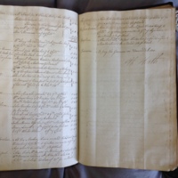 Forehoe Hundred - House of Industry Minute Book 1802-1805 p306-307 image 1