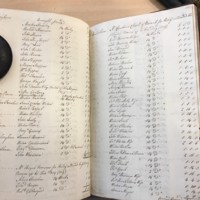 Forehoe Hundred - House of Industry Minute Book 1807-1809 p512-513 image 1