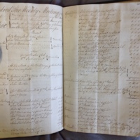 Forehoe Hundred - House of Industry Minute Book 1802-1805 p450-451 image 1