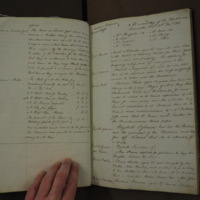 St Andrew Undershaft - Workhouse Minute Book 1814-1822 p71-72 image 1