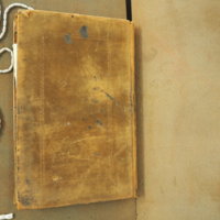 St Andrew Undershaft - Workhouse Minute Book 1814-1822 back cover image 1