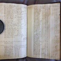 Forehoe Hundred - House of Industry Minute Book 1802-1805 p478-479 image 1