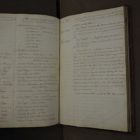 St Andrew Undershaft - Workhouse Minute Book 1801-1814 p89 image 1